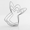 christmas cookies molds